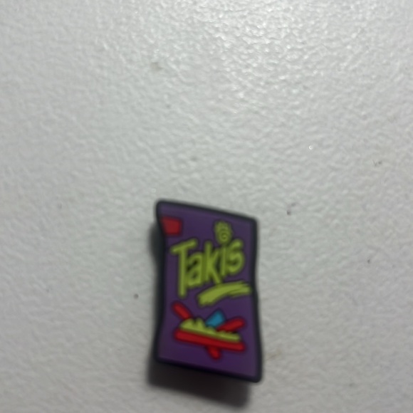 New Food croc charms💛 - Picture 3 of 7